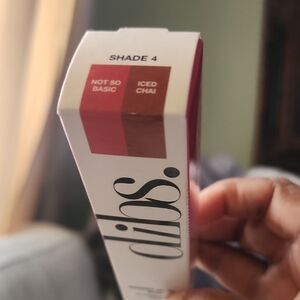 Dibs Iced Chai Bronzer & Contour